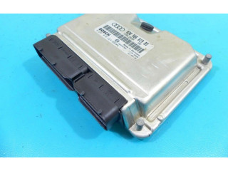 Блок управления двигателем Блок управления 038906019BS, IMPRK1211179   Audi A6 S6 C5 4B