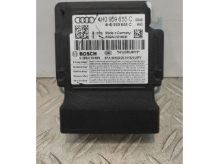 Блок подушек безопасности 4H0959655C, 003JG0019PYS   Audi A6 Allroad C7