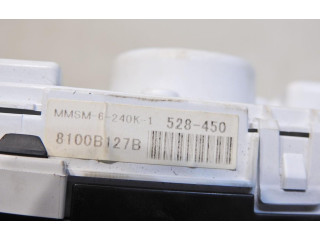 Панель приборов 8633A002 Mitsubishi Lancer VIII