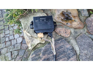 Блок управления парковки