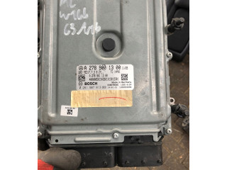 Řídící jednotka a2789001300 Mercedes-Benz S AMG W221 2005