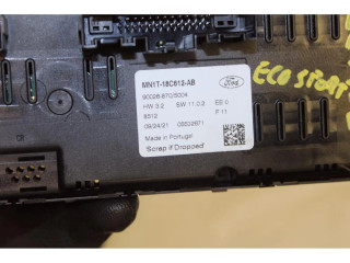 Блок управления климат-контролем Ford Ecosport