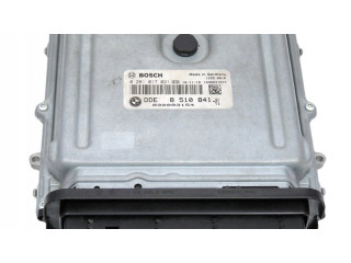 Řídící jednotka 0281017021, DDE8510841-01 BMW X5 E70 2006