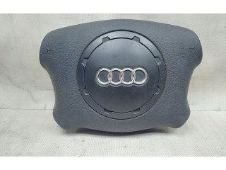 Подушка безопасности водителя 8L0880201H Audi A3 S3 8L