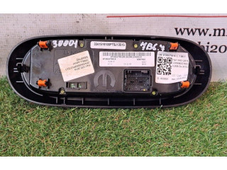 Блок управления климат-контролем 07356379010, 07356379010 Fiat 500X