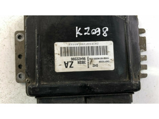 Блок управления 96422396ZA, K2098   Chevrolet Nubira