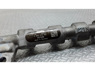 Топливная рампа 0445214192, 55215208 Alfa Romeo Giulietta 2.0