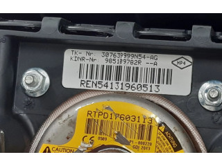 Подушка безопасности водителя 985109782R, 985109782R   Dacia Sandero
