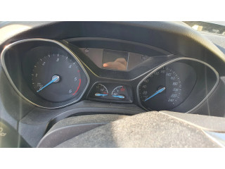 Přístrojová deska Ford Focus C-MAX 2014