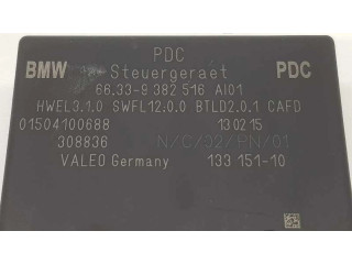 Блок управления 66209382516   BMW X3 G01