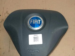 Подушка безопасности водителя 735410446 Fiat Grande Punto