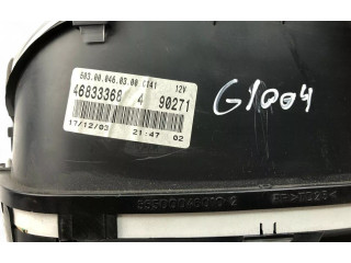 Přístrojová deska  Fiat Punto (199) 2009 46833368  