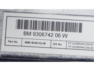 Дисплей 9306742 BMW i3