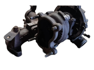 Турбина Volkswagen Lupo 045145701, GT15M0D1