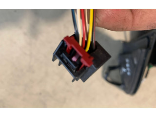 Зеркало электрическое Volkswagen Golf VI 2008 - 2013 года