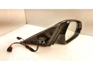 Zpětné zrcátko pravé Audi A6 S6 C7 4G 2012 4G1857410L, 4G0867368C