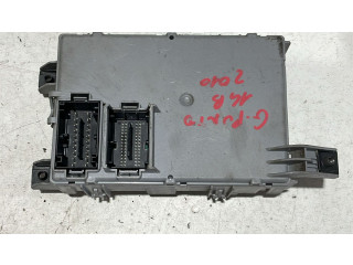 Řídící jednotka IAW5SF3.M2, IAW5SF3.M2 Fiat Punto Evo 2010