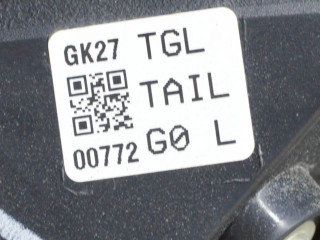 Задний фонарь левый 33550TGLG01 Honda Civic X 2016-2021 года