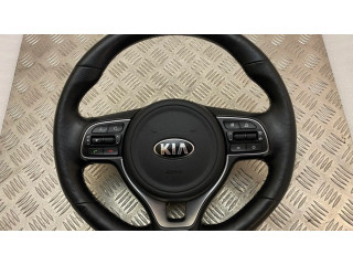 Руль KIA Sportage  2016-2021 года 58130D9600, 56900F1000      