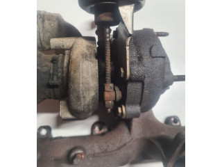 Турбина Skoda Fabia Mk1 (6Y) 038253014B, 54431015073