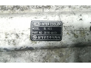 Интеркулер  281904A101   KIA Sorento 