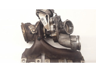  Турбина Porsche Macan 3.0 94612302631, 50257069   для двигателя MCT      