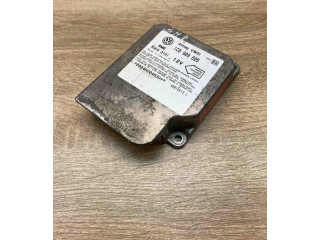 Блок подушек безопасности 1C0909605, 5WK43121   Skoda Fabia Mk1 (6Y)