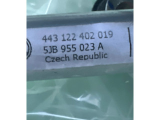 Моторчик дворников 5JB955023A, 443122402019 Skoda Rapid (NH)