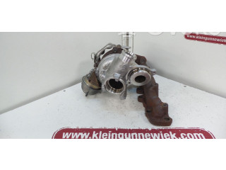 Турбина Нагнетатель Volkswagen Golf VII  04L253016H, 04L253020A   для двигателя CXX      