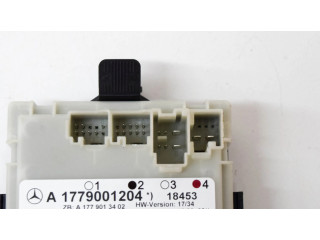 Блок управления дверью