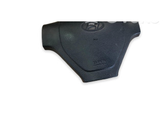 Подушка безопасности водителя Hyundai Getz