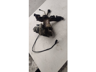 Турбина Skoda Octavia Mk2 (1Z) 03L253016T, 03L253016 для двигателя Cay