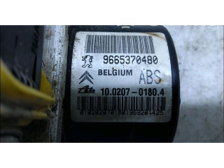 Вентилятор печки 4542Z7, 9665370480 Citroen C3 Picasso