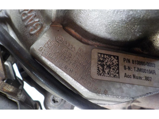 Турбина Skoda Octavia Mk3 (5E) 04L253016H, 04L253016H для двигателя CXXB