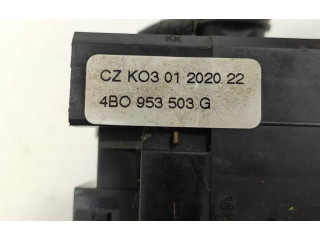 Ручка стеклоочистителей 4B0953503G   Audi A6 S6 C5 4B