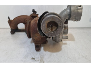 Турбина Skoda Octavia Mk2 (1Z) BV39A0022, 54399880022