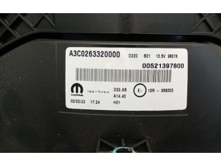 Панель приборов 52139780, 52139780 Fiat 500L