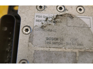 Блок управления 9830758780   Citroen C5 X