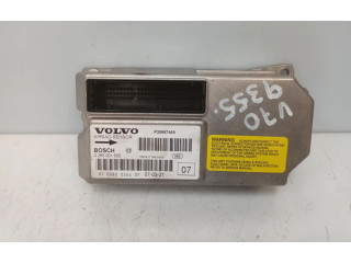 Блок подушек безопасности P30667469, CENTRALITAAIRBAG Volvo V70
