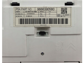 Панель приборов 9666330580 Citroen C5