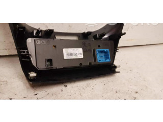 Блок управления климат-контролем 96722471XU Peugeot 2008 I