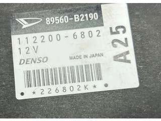 Комплект блоков управления EJ Daihatsu Cuore