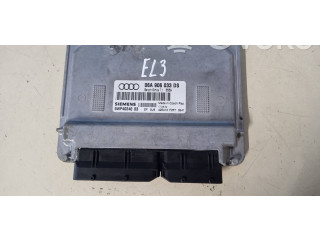 Блок управления двигателя 06A906033 Audi A3 S3 8P