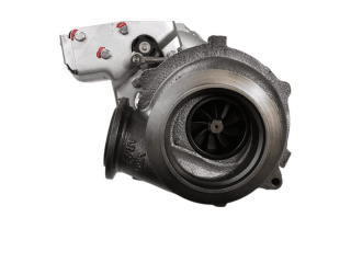  Турбина BMW X3 E83  758353, 758353-5024S         