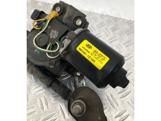 Моторчик дворников 981001C101    Hyundai Getz