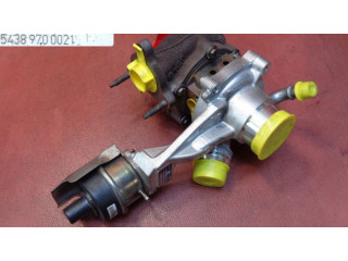  Турбина Opel Astra K 1.6 55506594         