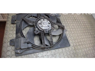 Pojistková skříňka Крыльчатка вентилятора 965380408001, 9812028580 Peugeot 207 2007