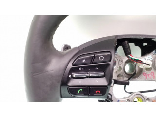 Руль Hyundai Ioniq  2016- года 56100G7AL0YUT      