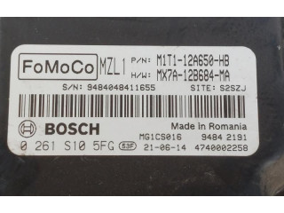 Блок управления двигателя 0261S105FG, 0261S105FG Ford Puma