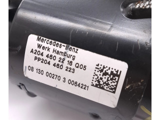    Рулевая рейка A2044602216Q05, A2044602216   Mercedes-Benz C W204 2007 - 2014 года